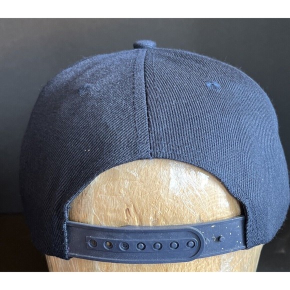 USS MISSOURI BB-63 Snapback Hat Cap Made In USA Embroidered - Picture 5 of 7